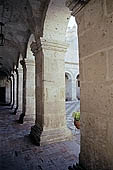 Arequipa, the Claustro de la Compaa 